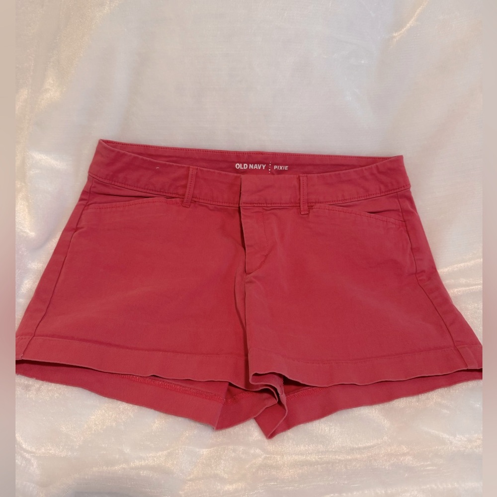 Old Navy Women's Pixie Shorts